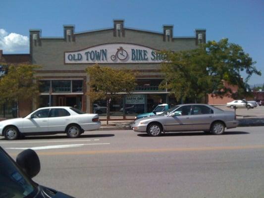 Old Town Bike Shop