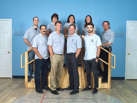 Staff Photo
 International Prosthetics