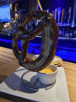 Giant Pretzel