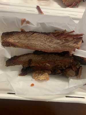 Brisket.