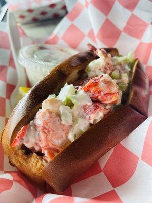 Cold Lobster Roll