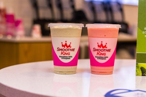 Smoothie King