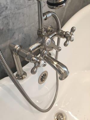 Faucet Installation