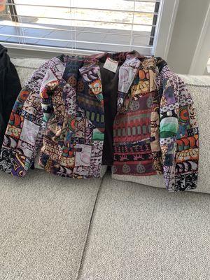 Handmade jacket