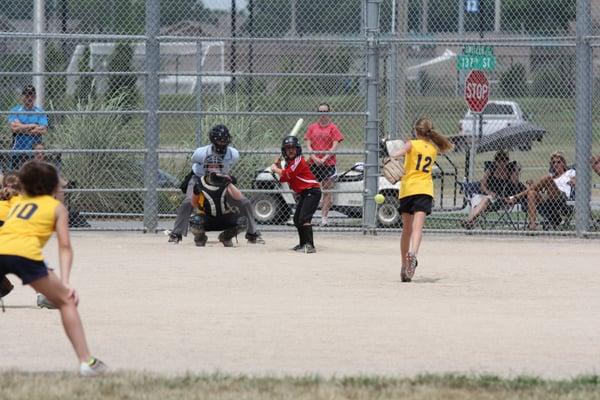 Youth Softball leagues and tournaments