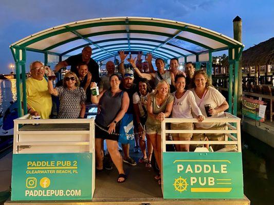 Paddle Pub Clearwater