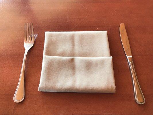 Place setting