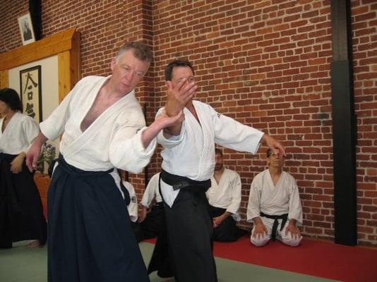 Aikido Suginami Aikikai