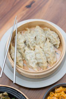 Steamed Dumplings