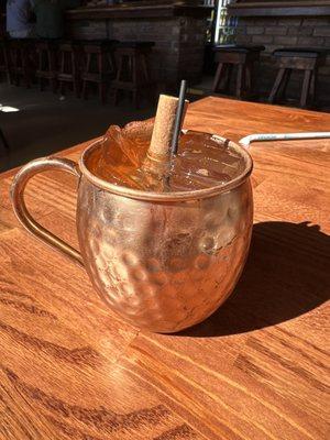 Apple Pie Mule!