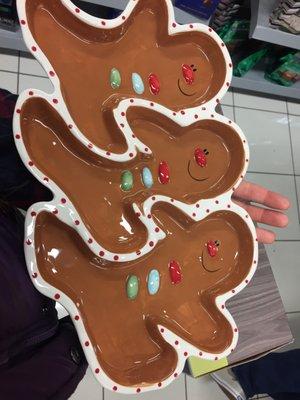 Love gingerbread people!