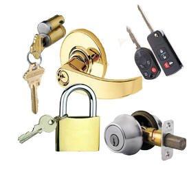 Locksmith Locks and Car Keys