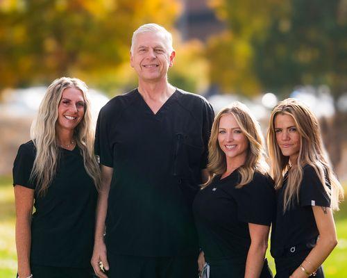 Oral Surgery Team at Oral Surgery Specialty | Salt Lake City, UT