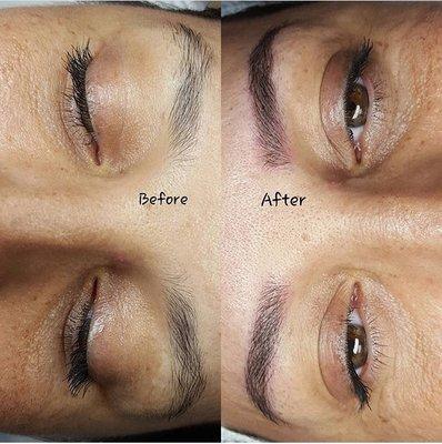 Microblading