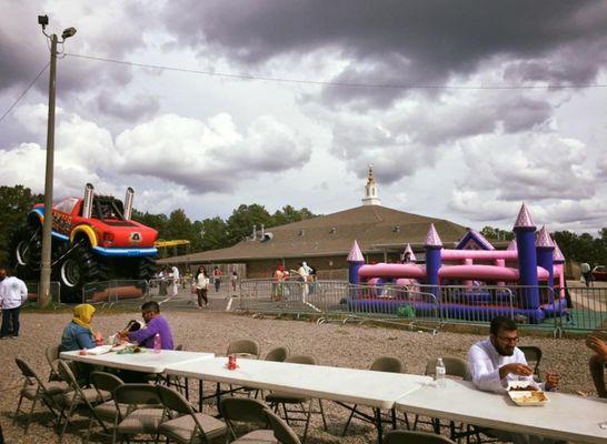 Hoover Crescent Islamic Center