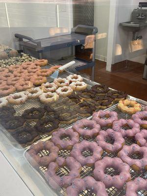 Donut Selection