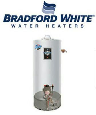 Same Day Water Heater Installs!