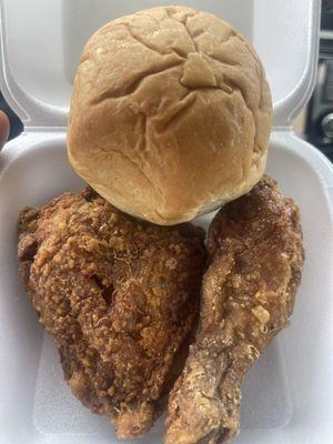 Maryland Fried Chicken of Union Park