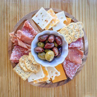 Charcuterie Board