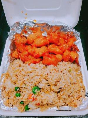 Orange Chicken