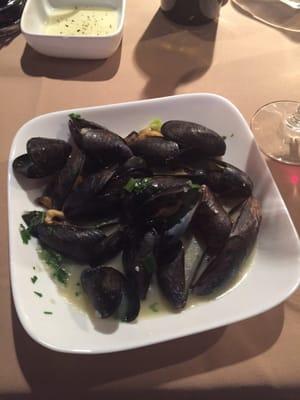 Mussel app