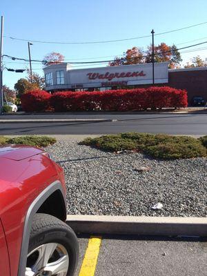 Walgreens in Randolph