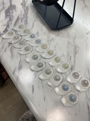 Acuvue colored soft lenses selection