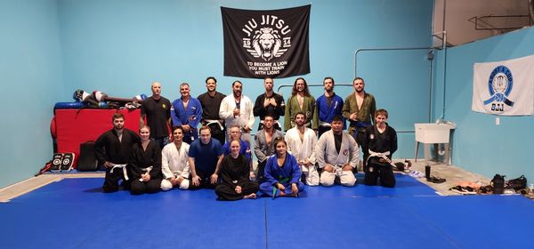 Cortes BJJ