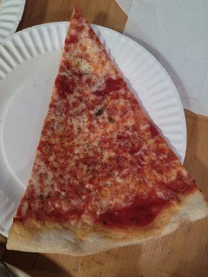 Pizza slice