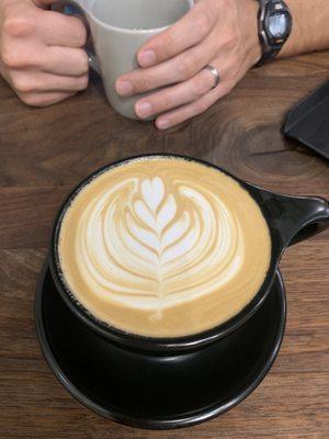 Vanilla Latte - amazing!