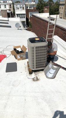 Heat Pump repair in RVA