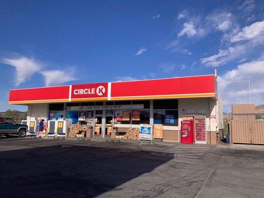 Circle K