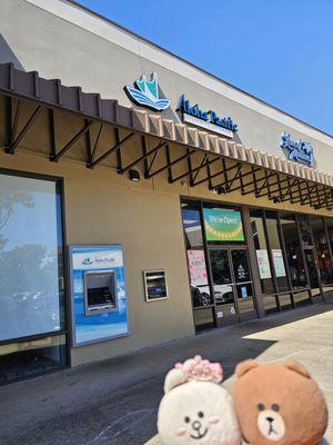 Located between Coldwell Banker Realty and Local Motion at Waikele Center