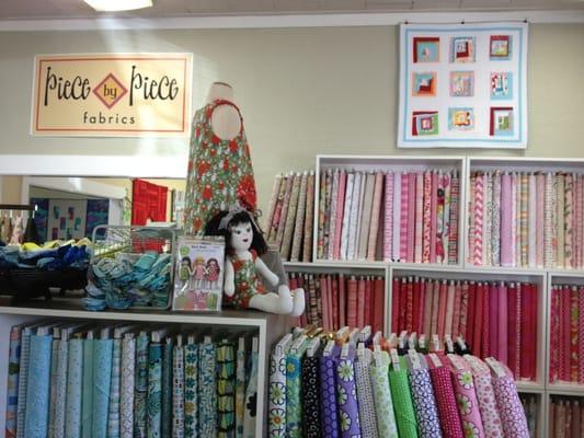 Piece by Piece Fabrics