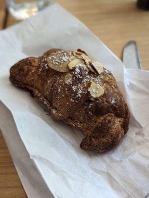 Almond Croissant