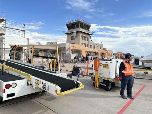 Santa Fe Regional Airport