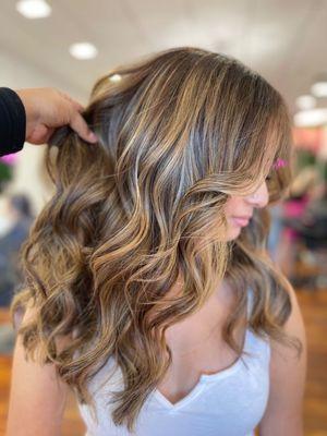 Balayage