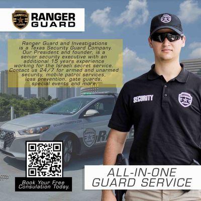 Ranger Guard and Investigations