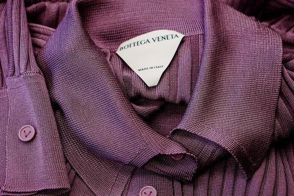 Luxe Bottega Veneta knit