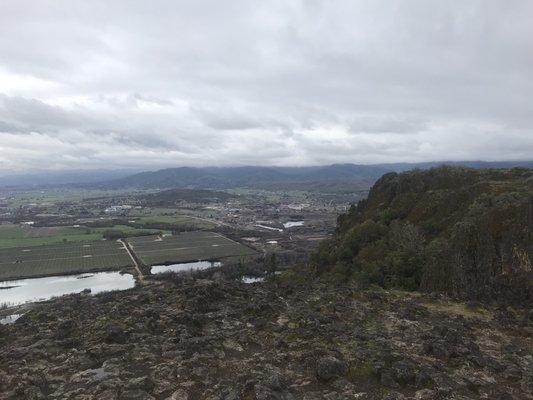 Lower Table Rock Trail