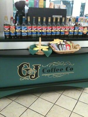 G&J Coffee