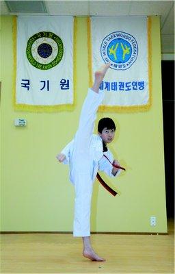 WT- World TaeKwonDo Federation