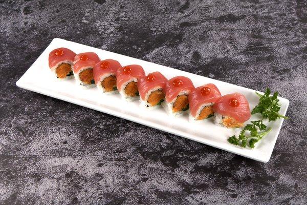 Crazy Tuna Roll