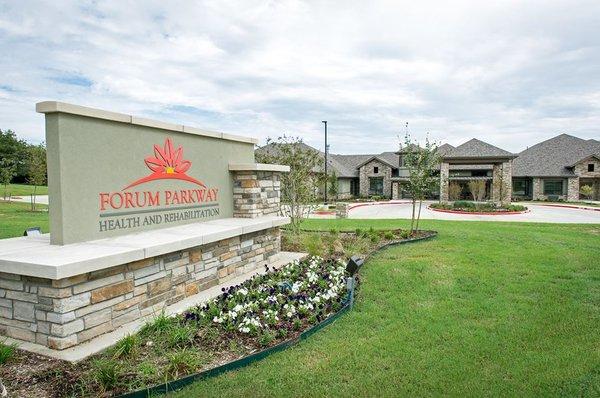 Forum Parkway Health & Rehabilitation