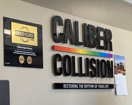 Caliber Collision