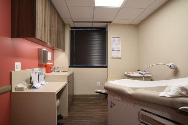 Exam Room