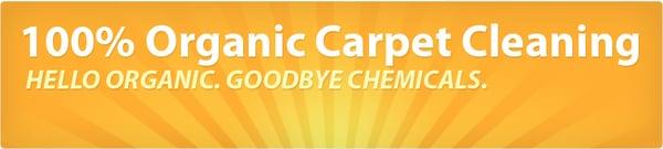 We hate chemical just as much as you do! Good Bye Chemicals!