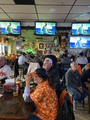 Orioles opening day 2024