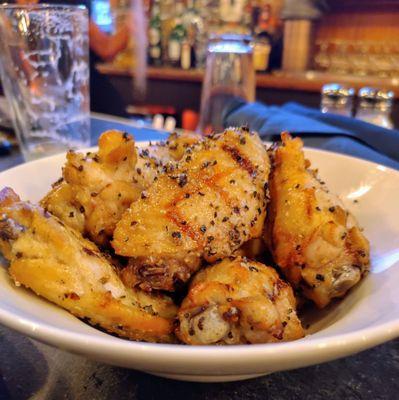 Salt & Pepper Wings