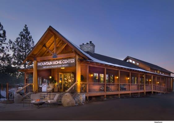 Mountain Home Center